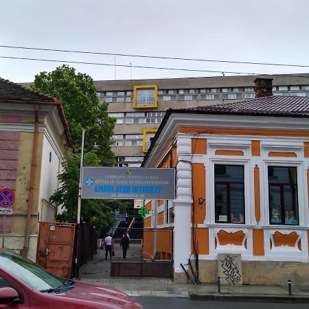 Garsoniera In Centru Apartamento Cluj-Napoca Exterior foto