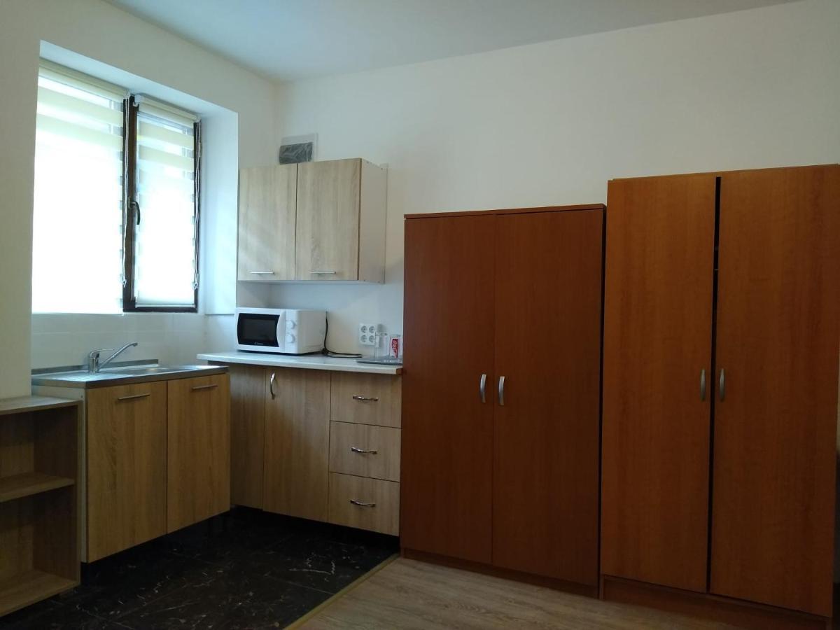 Garsoniera In Centru Apartamento Cluj-Napoca Exterior foto
